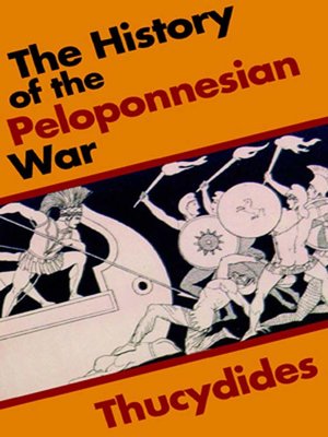cover image of The History of the Peloponnesian War